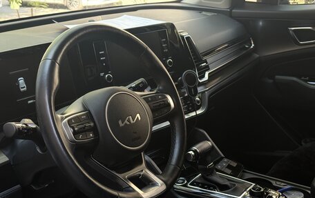 KIA Sportage IV рестайлинг, 2022 год, 3 580 000 рублей, 4 фотография