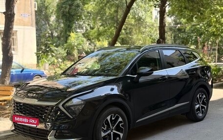 KIA Sportage IV рестайлинг, 2022 год, 3 580 000 рублей, 2 фотография