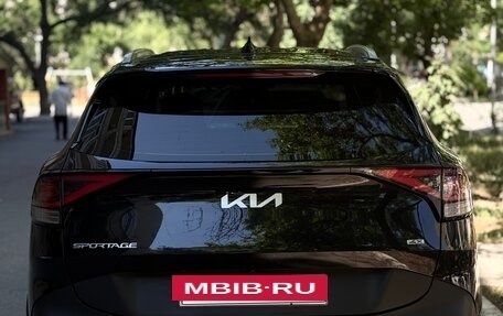KIA Sportage IV рестайлинг, 2022 год, 3 580 000 рублей, 9 фотография