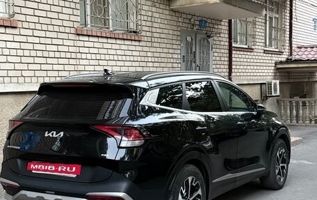 KIA Sportage IV рестайлинг, 2022 год, 3 580 000 рублей, 3 фотография