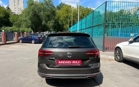 Volkswagen Passat B8 рестайлинг, 2018 год, 3 090 000 рублей, 6 фотография
