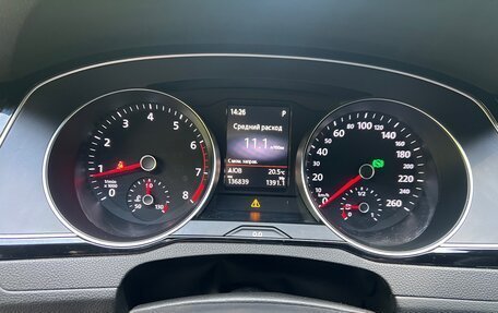 Volkswagen Passat B8 рестайлинг, 2018 год, 3 090 000 рублей, 22 фотография