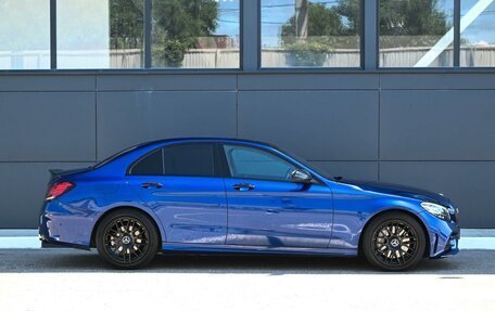 Mercedes-Benz C-Класс, 2018 год, 2 799 000 рублей, 5 фотография