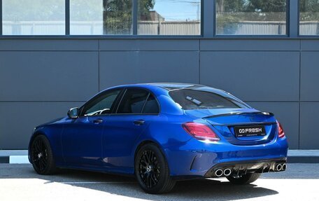 Mercedes-Benz C-Класс, 2018 год, 2 799 000 рублей, 2 фотография