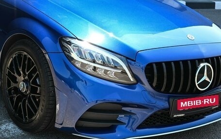 Mercedes-Benz C-Класс, 2018 год, 2 799 000 рублей, 6 фотография