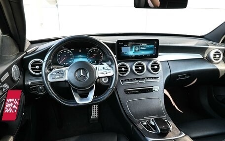 Mercedes-Benz C-Класс, 2018 год, 2 799 000 рублей, 8 фотография
