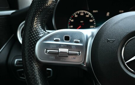 Mercedes-Benz C-Класс, 2018 год, 2 799 000 рублей, 17 фотография