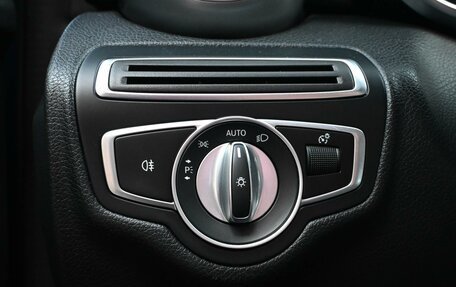 Mercedes-Benz C-Класс, 2018 год, 2 799 000 рублей, 22 фотография