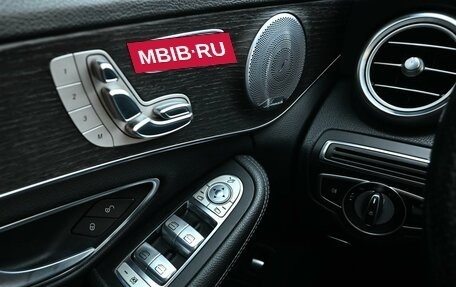 Mercedes-Benz C-Класс, 2018 год, 2 799 000 рублей, 23 фотография