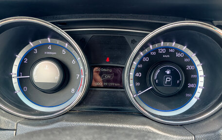 Hyundai Sonata VI, 2011 год, 1 050 000 рублей, 11 фотография
