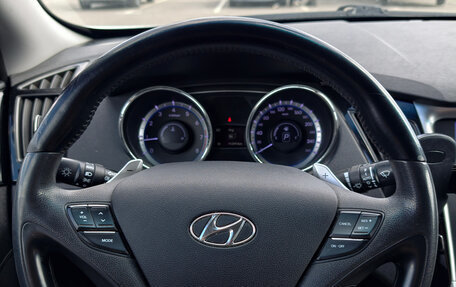Hyundai Sonata VI, 2011 год, 1 050 000 рублей, 12 фотография