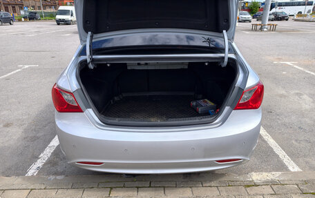 Hyundai Sonata VI, 2011 год, 1 050 000 рублей, 27 фотография