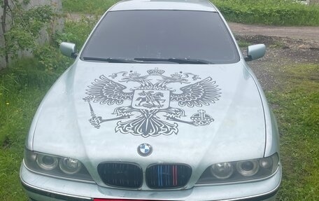 BMW 5 серия, 1997 год, 350 000 рублей, 2 фотография