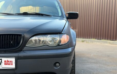 BMW 3 серия, 2001 год, 630 000 рублей, 7 фотография