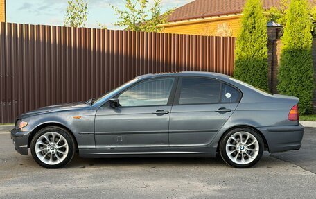 BMW 3 серия, 2001 год, 630 000 рублей, 2 фотография