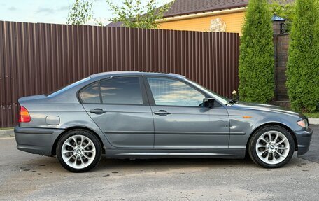BMW 3 серия, 2001 год, 630 000 рублей, 5 фотография