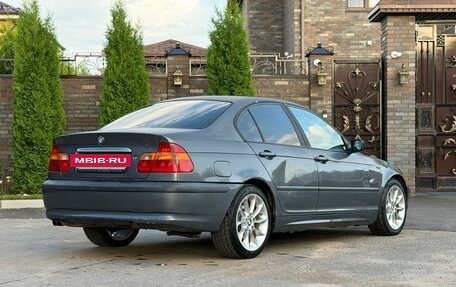 BMW 3 серия, 2001 год, 630 000 рублей, 4 фотография