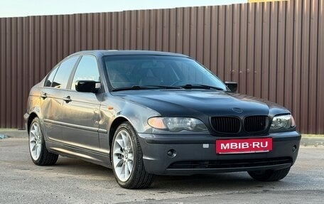 BMW 3 серия, 2001 год, 630 000 рублей, 6 фотография