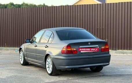 BMW 3 серия, 2001 год, 630 000 рублей, 3 фотография