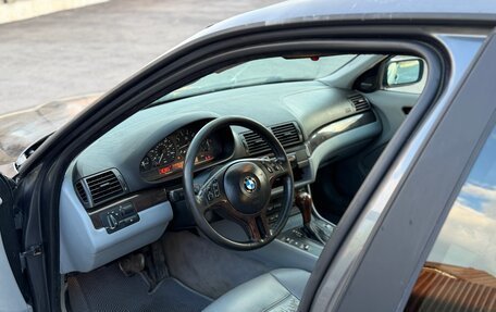 BMW 3 серия, 2001 год, 630 000 рублей, 10 фотография