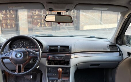 BMW 3 серия, 2001 год, 630 000 рублей, 11 фотография