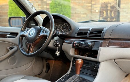 BMW 3 серия, 2001 год, 630 000 рублей, 13 фотография