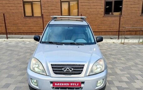 Chery Tiggo (T11), 2009 год, 420 000 рублей, 1 фотография