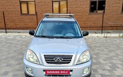 Chery Tiggo (T11), 2009 год, 420 000 рублей, 1 фотография