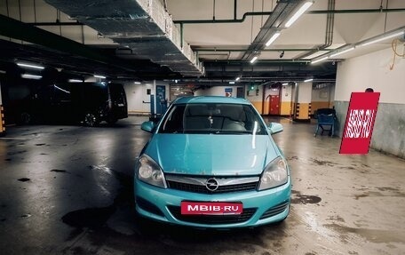 Opel Astra H, 2009 год, 270 000 рублей, 1 фотография