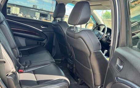 Acura MDX III рестайлинг, 2014 год, 2 350 000 рублей, 7 фотография