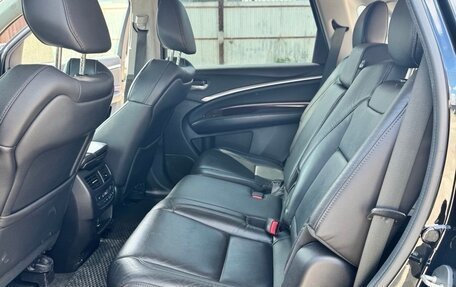 Acura MDX III рестайлинг, 2014 год, 2 350 000 рублей, 8 фотография