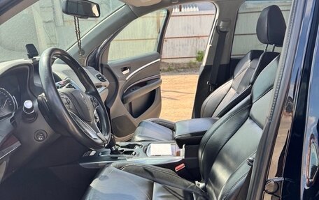 Acura MDX III рестайлинг, 2014 год, 2 350 000 рублей, 5 фотография
