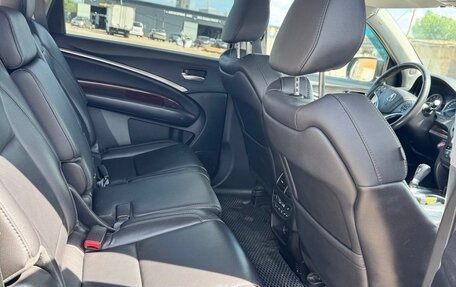 Acura MDX III рестайлинг, 2014 год, 2 350 000 рублей, 9 фотография