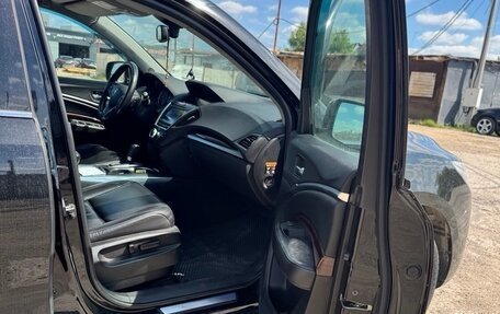 Acura MDX III рестайлинг, 2014 год, 2 350 000 рублей, 10 фотография