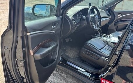 Acura MDX III рестайлинг, 2014 год, 2 350 000 рублей, 6 фотография
