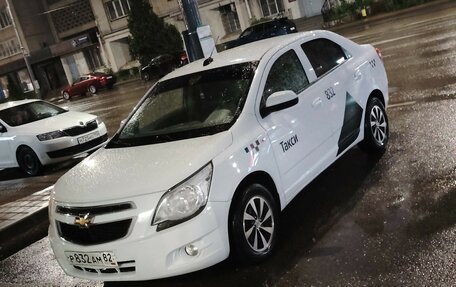 Chevrolet Cobalt II, 2021 год, 750 000 рублей, 4 фотография