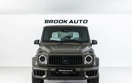 Mercedes-Benz G-Класс AMG, 2025 год, 27 790 000 рублей, 2 фотография