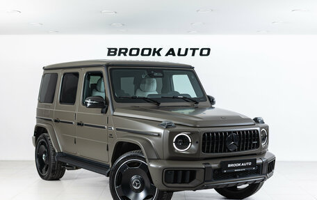 Mercedes-Benz G-Класс AMG, 2025 год, 27 790 000 рублей, 3 фотография