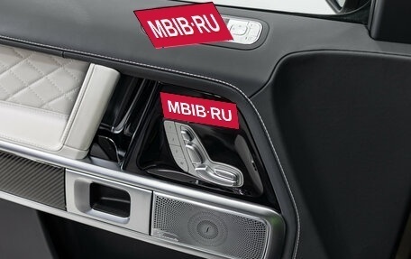 Mercedes-Benz G-Класс AMG, 2025 год, 27 790 000 рублей, 9 фотография