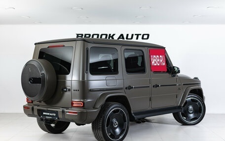 Mercedes-Benz G-Класс AMG, 2025 год, 27 790 000 рублей, 4 фотография