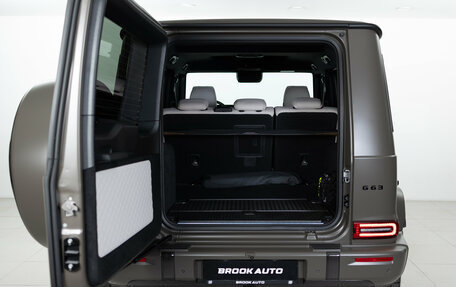 Mercedes-Benz G-Класс AMG, 2025 год, 27 790 000 рублей, 36 фотография