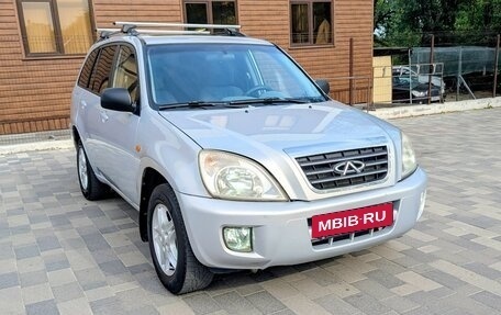 Chery Tiggo (T11), 2009 год, 420 000 рублей, 2 фотография