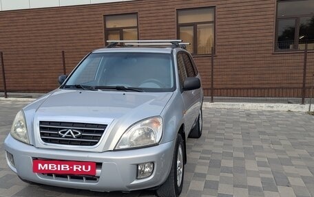 Chery Tiggo (T11), 2009 год, 420 000 рублей, 4 фотография