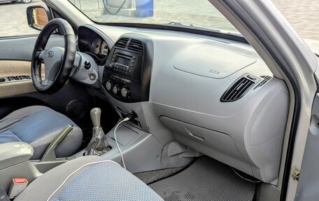 Chery Tiggo (T11), 2009 год, 420 000 рублей, 8 фотография