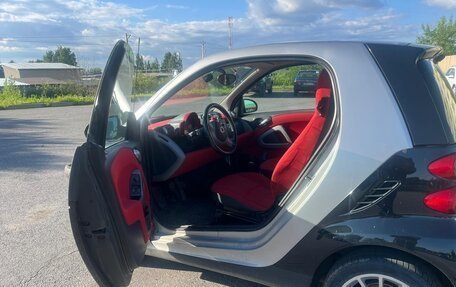 Smart Fortwo III, 2010 год, 750 000 рублей, 5 фотография