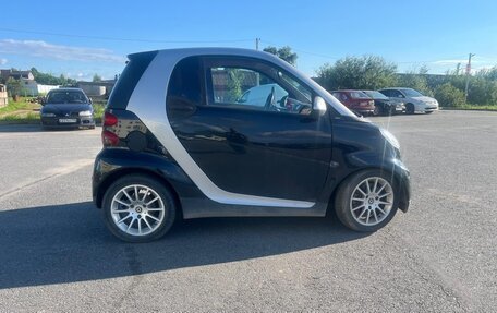 Smart Fortwo III, 2010 год, 750 000 рублей, 6 фотография