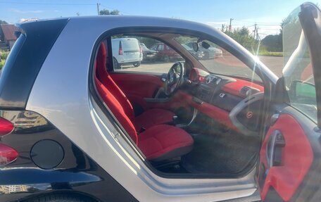 Smart Fortwo III, 2010 год, 750 000 рублей, 4 фотография