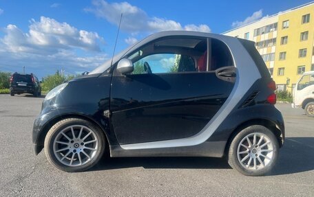 Smart Fortwo III, 2010 год, 750 000 рублей, 3 фотография