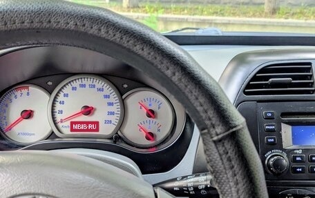 Chery Tiggo (T11), 2009 год, 420 000 рублей, 9 фотография