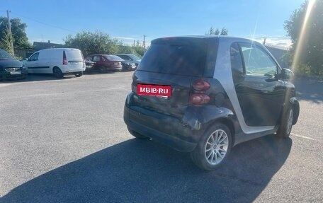 Smart Fortwo III, 2010 год, 750 000 рублей, 2 фотография